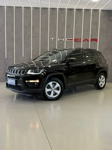 Jeep Compass Sport 2.0 4X2 Flex 16V Aut. 2017