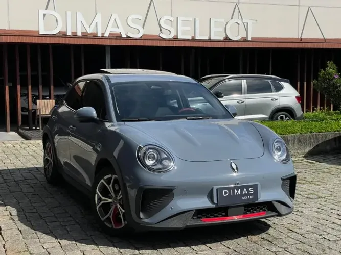 GWM Ora 03 GT (elétrico) 2024
