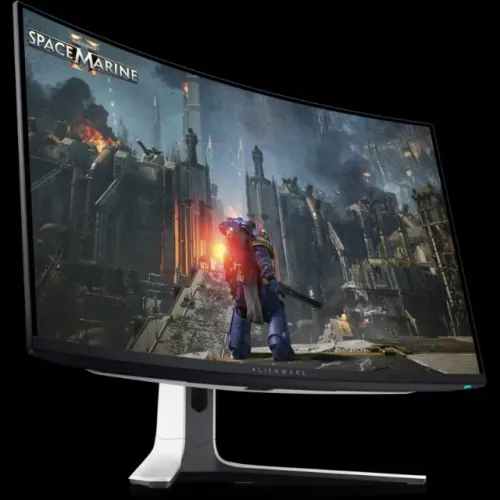 Monitor gamer Alienware 32 4K QD-OLED ? AW3225QF