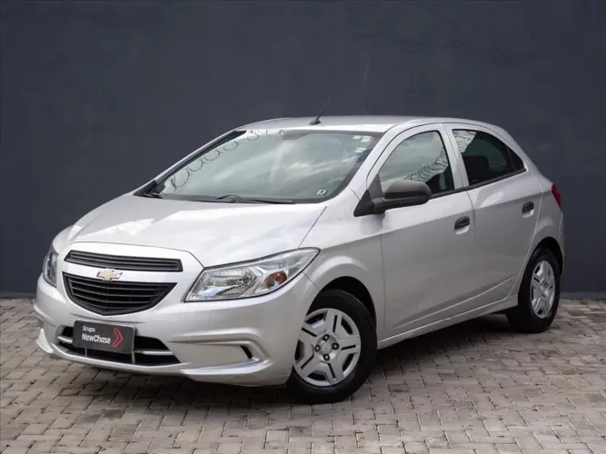 Chevrolet Onix JOY Hatch 1.0 8V Flex Mec. 4P 2018