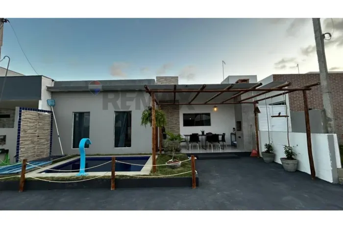 Casa à Venda em Condomínio Fechado Paripueira | Condomínio Delmar