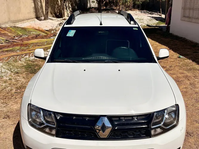Renault Duster Dynamique 1.6 Flex 16V Aut. 2018
