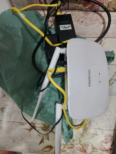 Roteador Intelbras
