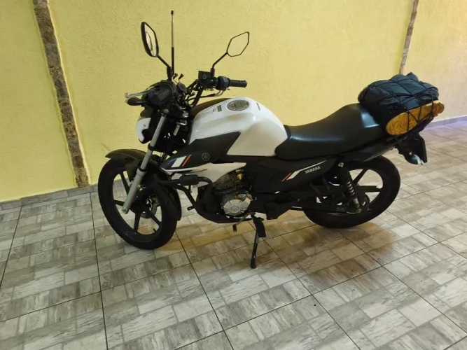 Factor ED 150 único dono 5.500km zerada!