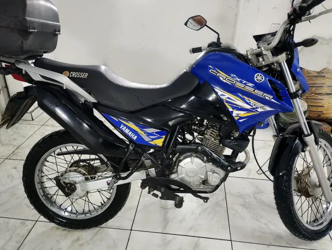 Moto crosser 150 2017 extra