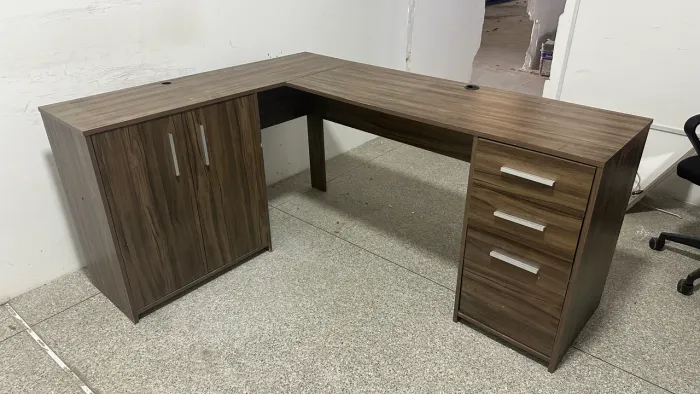 Escrivaninha Mesa Escritório em L