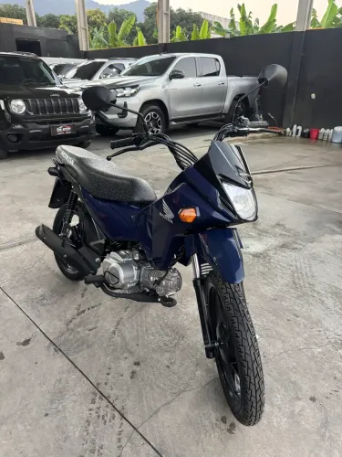 Pop 110 zero km 