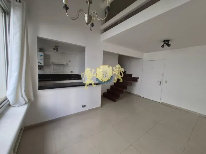 Apartamento com 1 Quarto à venda, 49m² - Brooklin