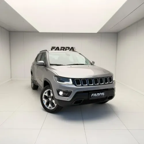 Jeep Compass Long. TD 350 2.0 4X4 Diesel AUT 2020