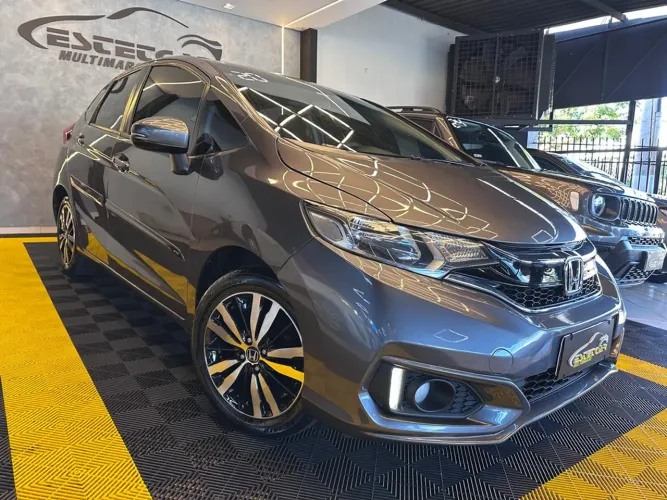 Honda Fit Ex/s/ex 1.5 Flex/flexone 16V 5P Aut. 2020