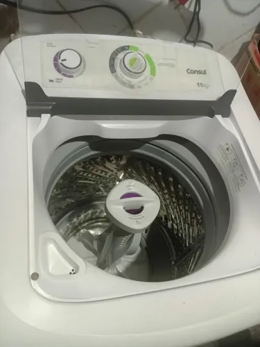Máquina de lavar roupa