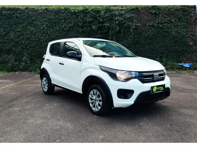 Fiat Mobi Trekking 1.0 Flex 5P 2024