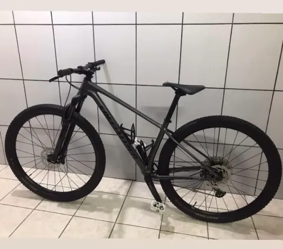 Bicicleta chisel Specialized