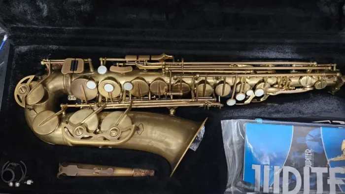 Sax Alto Jupiter 567 Original