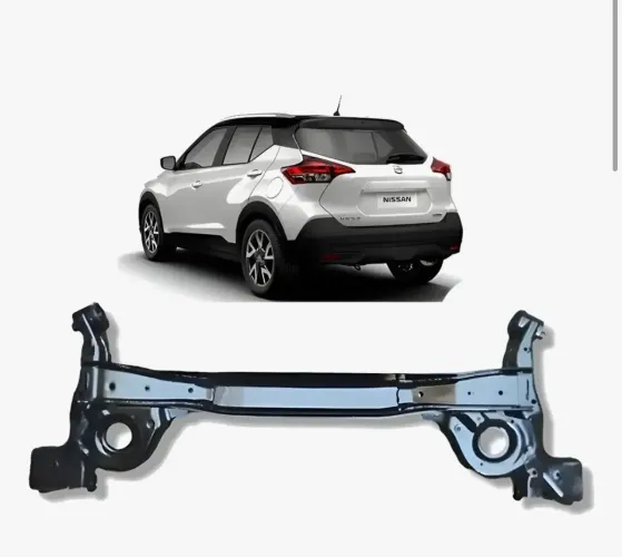 Eixo traseiro Nissan Kicks