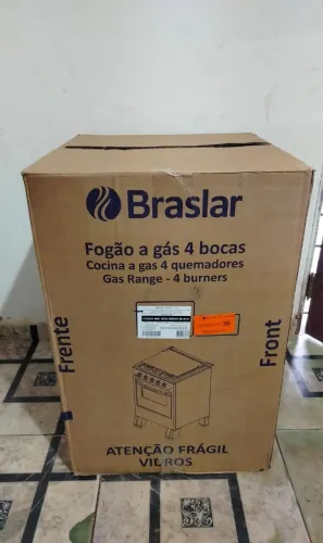 vende-se fogão braslar