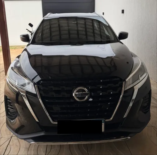 Nissan Kicks Sense 1.6 16V Flex AUT 2022