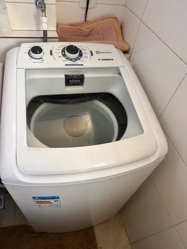 Máquina de lava 9k