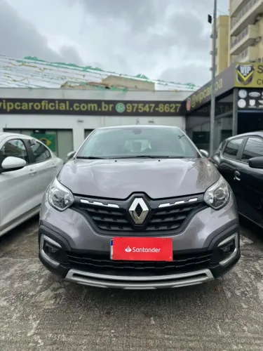 Renault Captur Intense 1.3 TB 16V Flex 5P AUT 2023