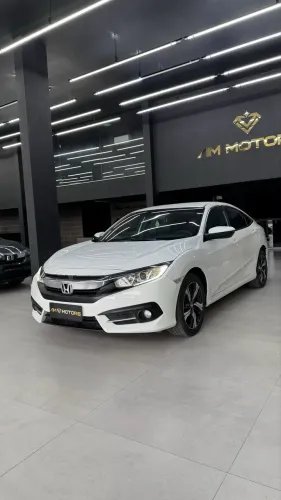 Honda Civic Sedan EXL 2.0 Flex 16V Aut.4p 2017