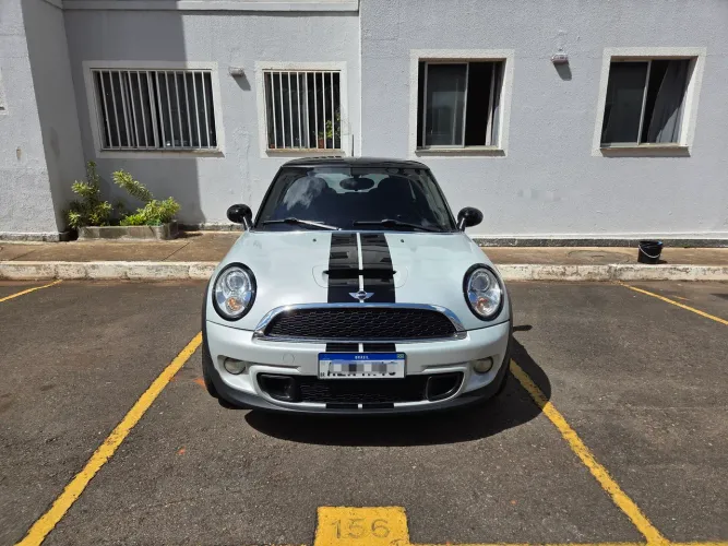 Mini Cooper S 1.6 Aut. 2013