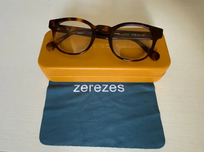 Armação de óculos 