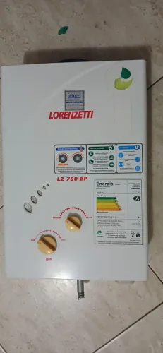 Vendo Aquecedor a Gás