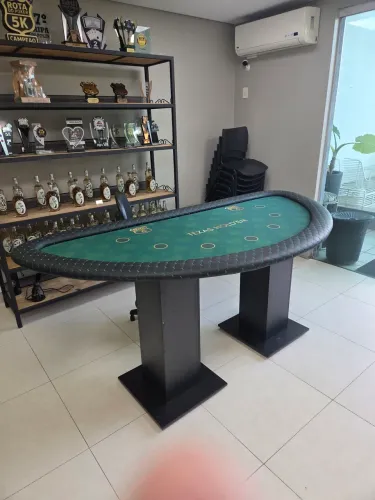 Mesa de black jack nova