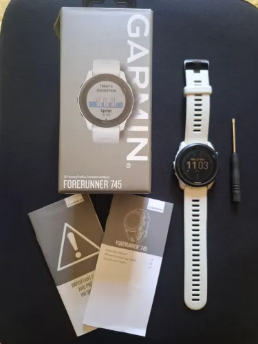 GARMIN FORERUNNER 745 MUSIC