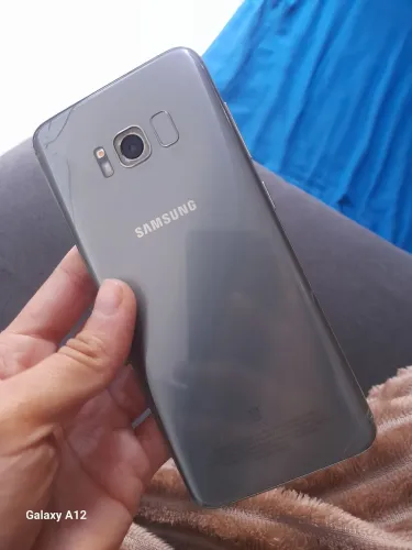 Vendo celular samsung s8