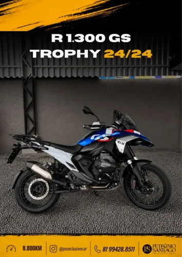 BMW R 1300 GS TROPHY 24/24