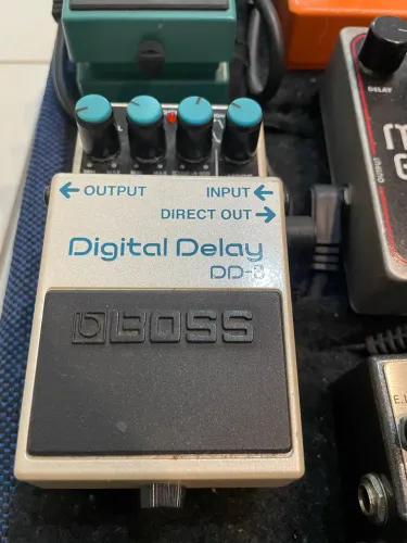 Delay boss DD3