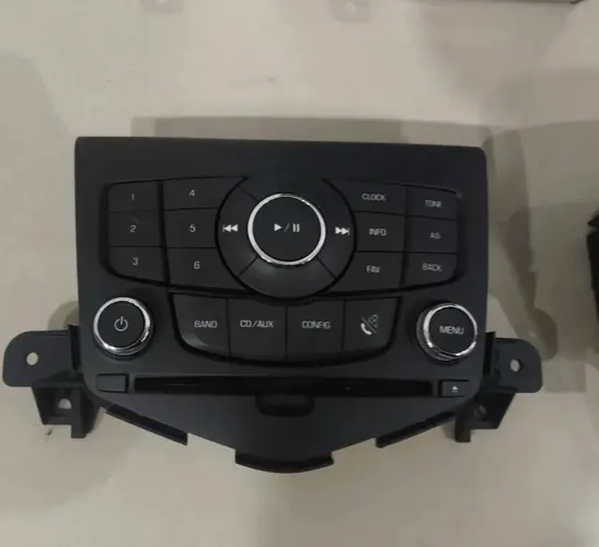 Rádio original do cruze