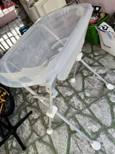 Banheira Burigotto com suporte