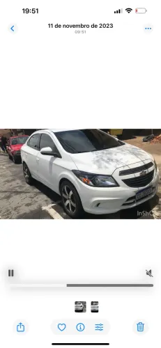 Chevrolet Prisma Sed. Joy/ LS 1.0 8V Flexpower 4P 2019