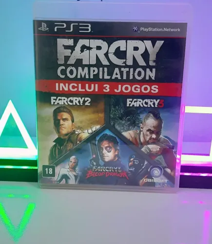 Far Cry Compilation - PS3