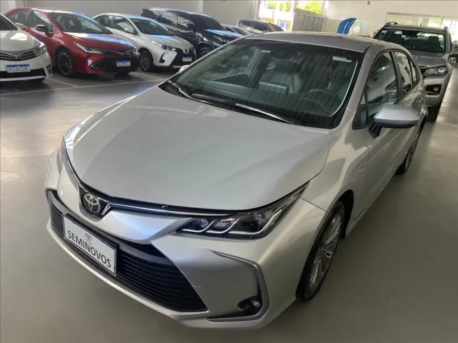 Toyota Corolla XEI 2.0 Flex 16V Aut. 2023