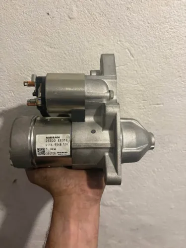 Motor de partida/arranque Nissan kickis 1.6 2024