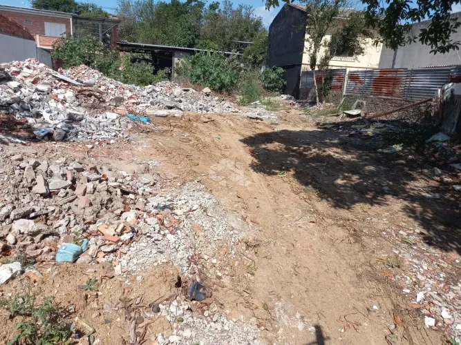 Terreno no Passo das Pedras