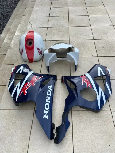 Kit de carenagens da CBR954