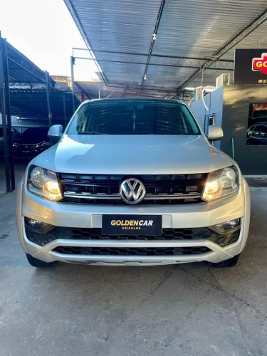 Volkswagen Amarok Comfor. CD 2.0 TDI 4X4 Dies. Aut. 2020