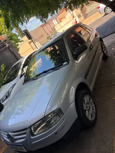 Volkswagen Gol Geração IV Power 1.6 8V MI Total Flex Mec. 4P 2006