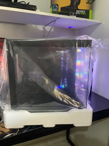 Ganinete gamer aquário NOVO 300,00