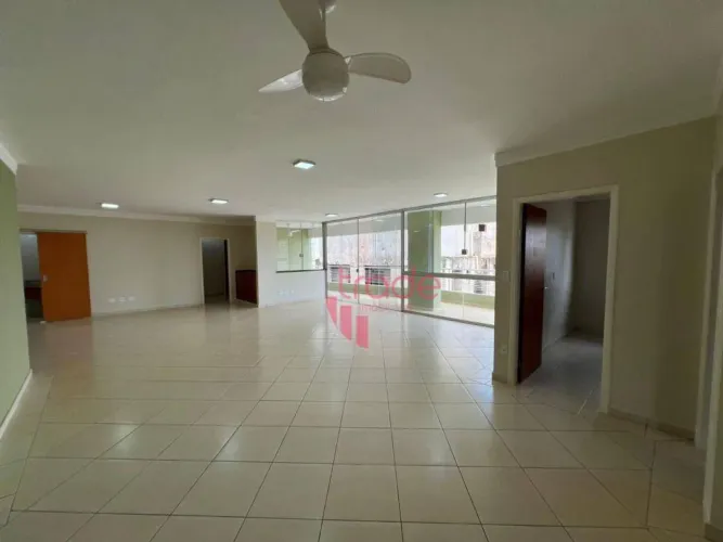 Apartamento com 5 quartos Localizado no Bairro Nova Aliança - Ribeirão Preto/SP