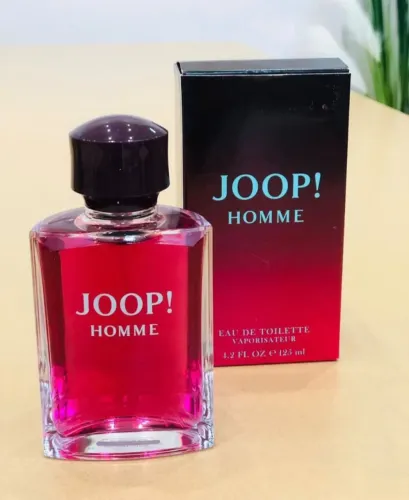 PERFUME JOOP! HOMME MASCULINO EAU DE TOILETTE 100ML