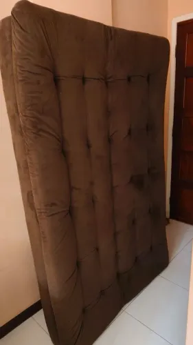 Vendo sofá cama