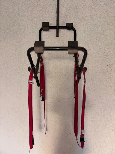 Apoio bikes para carro
