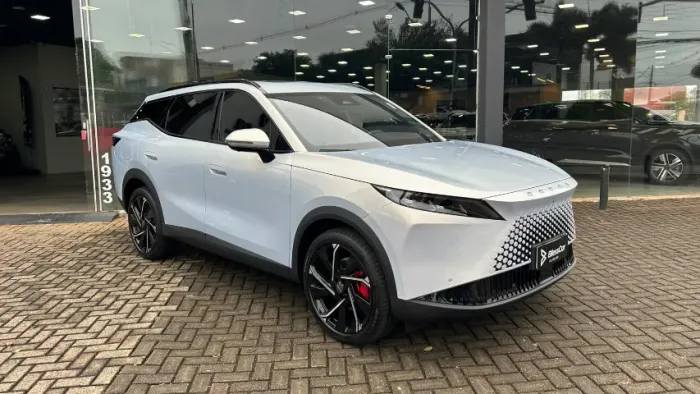 Omoda 7 Prestige 1.5 TB FWD 2026