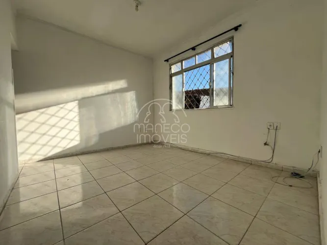 Apartamento para aluguel, 2 quartos, 1 vaga, Macuco - Santos/SP