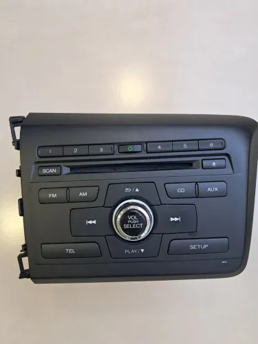 Rádio para carro